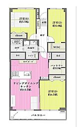 千葉ガーデンタウンB棟