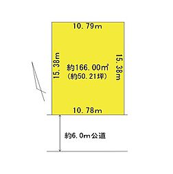 木更津市桜井新町5期　売地