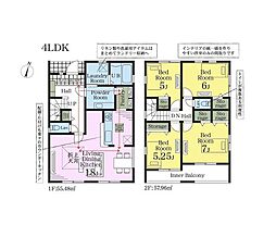 木更津市真舟5丁目　新築戸建1号棟