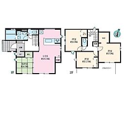 船橋市大穴北4丁目28期　新築戸建