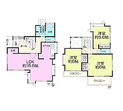 船橋市丸山2丁目　中古戸建