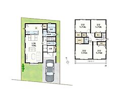 柏市布施IV　新築戸建