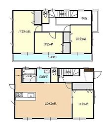 千葉市若葉区若松町　新築戸建