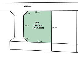 千葉市若葉区若松町　売地