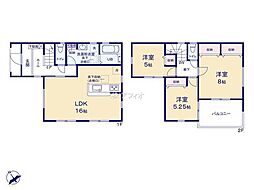 市原市大厩第3　新築戸建