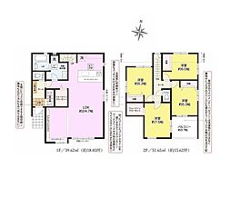 君津市大和田1期　新築戸建