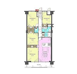 ファミール第二西船橋