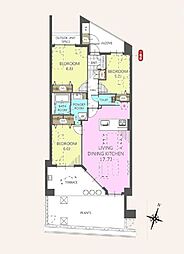 レクセルガーデン鎌ケ谷ビューステージ