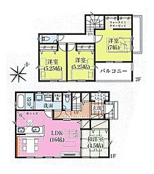 船橋市三咲７丁目