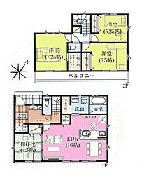 船橋市三咲７丁目