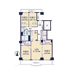 サンライトパストラル五番街A棟