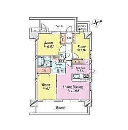 アーベントハイム大久保駅前