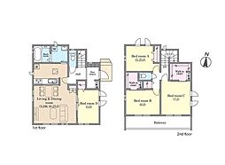 柏市中新宿2丁目　新築戸建