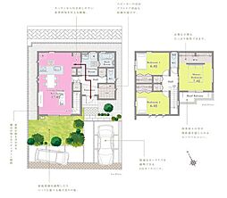 四街道市もねの里4丁目　新築戸建5号棟