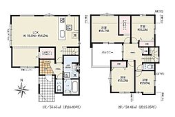 八千代市大和田新田24期　新築戸建