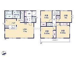 船橋市丸山2丁目　新築戸建1号棟