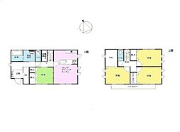 茂原市新小轡　中古戸建