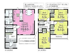 船橋市飯山満町3丁目　新築戸建