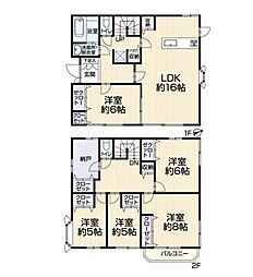 千葉市花見川区幕張本郷7丁目　中古戸建