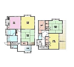 市原市辰巳台東5丁目　中古戸建