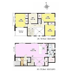 木更津市貝渕5期　新築戸建2号棟