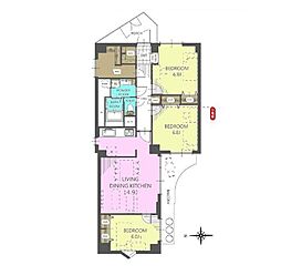 検見川パークハウスB棟