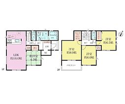 市原市東国分寺台2丁目　新築戸建