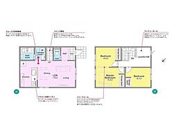 木更津市真舟1期　新築戸建5号棟