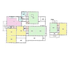 袖ケ浦市大鳥居　中古戸建