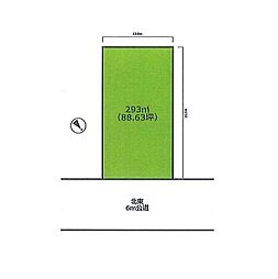 木更津市瓜倉 売地