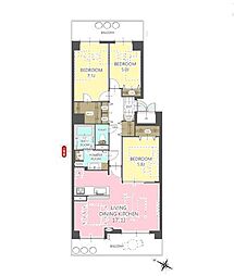 パストラルハイム佐倉志津壱番館