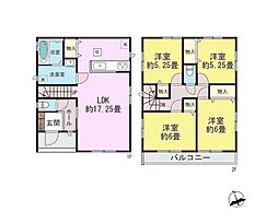 千葉市中央区大森町　新築戸建B号棟