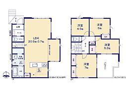 千葉市中央区大森町8期 新築戸建