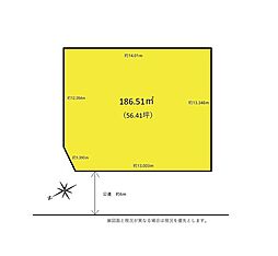 市原市南国分寺台5丁目　売地