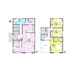 木更津市金田東4丁目　未住居物件