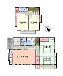 千葉市稲毛区小中台町　中古戸建