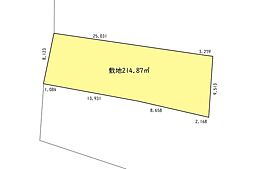 千葉市中央区寒川町3丁目　売地