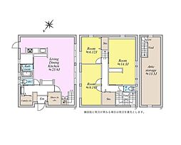 木更津市請西南5丁目　中古戸建