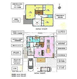 佐倉市臼井　新築戸建