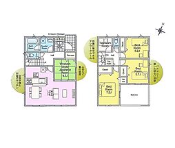 市原市岩崎第6　新築戸建1号棟