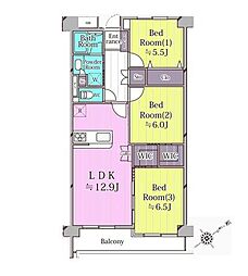 キャッスル新検見川