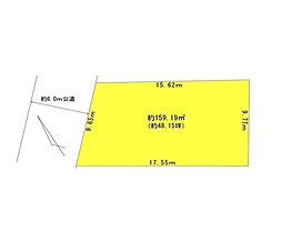 君津市南久保4期　売地