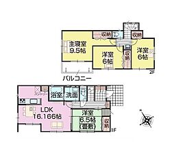 富津市大堀　新築戸建3号棟
