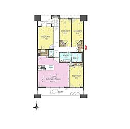 エステ・シティ船橋五番館