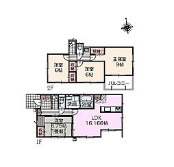 茂原市本納23-P1　新築戸建5号棟