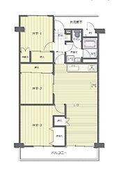 稲毛ファミールハイツ5号棟