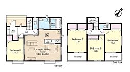 佐倉市ユーカリが丘1丁目　新築戸建