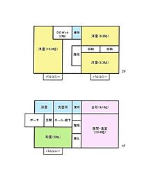 袖ケ浦市代宿　中古戸建