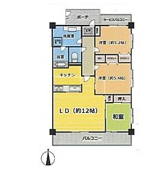 ダイアパレス千葉桜木