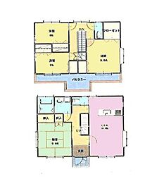 大網白里市四天木乙　中古戸建